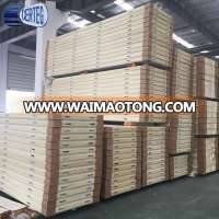 Cold Room Panel Witn Cam Lock Polyurethane Board  Sandwich Panel