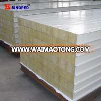 EPS sandwich panel insulated steel roofing panels