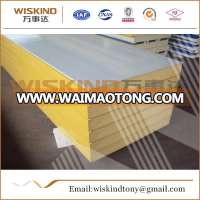 Cold room panel with rigid polyurethane foam, PU sandwich panel, Polyurethane foam sandwich panel