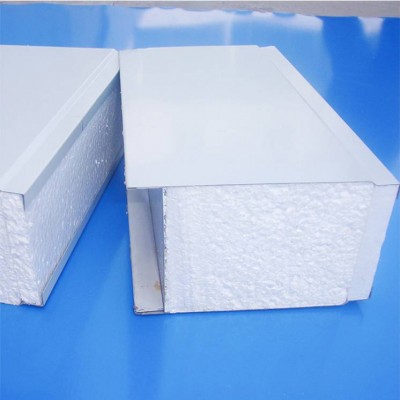 Light Weight Noise Proof Styrofoam Insulated Panels For Bathroom Wall